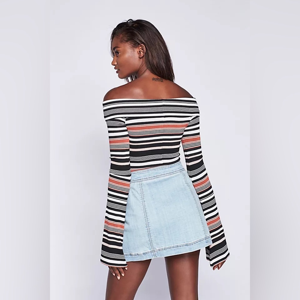 Free People Portland Tee